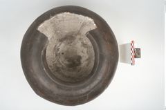 Foto von Keramikkragenrandgefäß (NHMW-PRAE-003476)